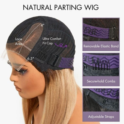 🔥Final Hours—Up to 90% Off🔥Ready-to-Wear Glueless Curly Bob Wig