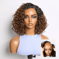 Ombre Brown