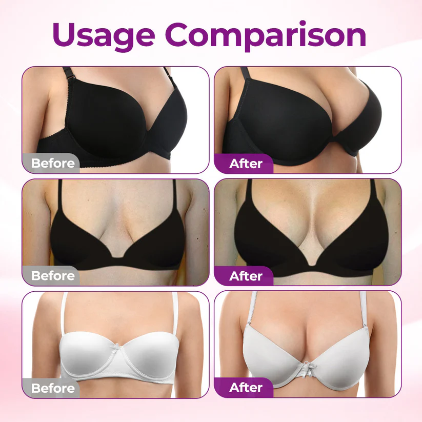 💥Rachlow® 💥Targeted Breast Enhancement Advanced Nano Microneedle Patch