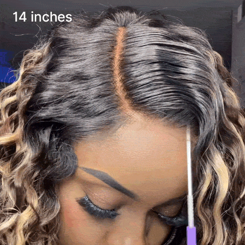 🔥Final Hours—Up to 90% Off🔥Ready-to-Wear Glueless Curly Bob Wig