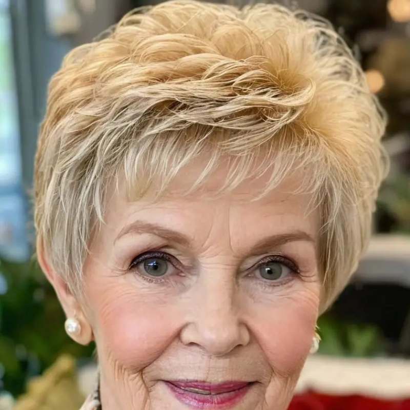 🔥 Breathable Short Hair Topper For Women - Effortless Beauty, Instantly