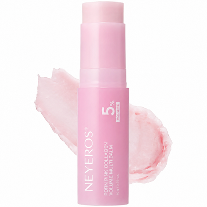 Medicube PDRN Pink Collagen Volume Multi Balm for Youthful Skin