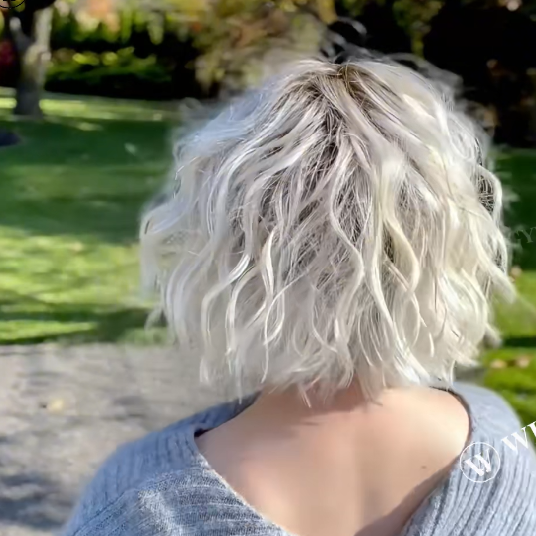 🔥 Last Day:90% Off 🔥 Gorgeous Wave Bob Elegant Wig