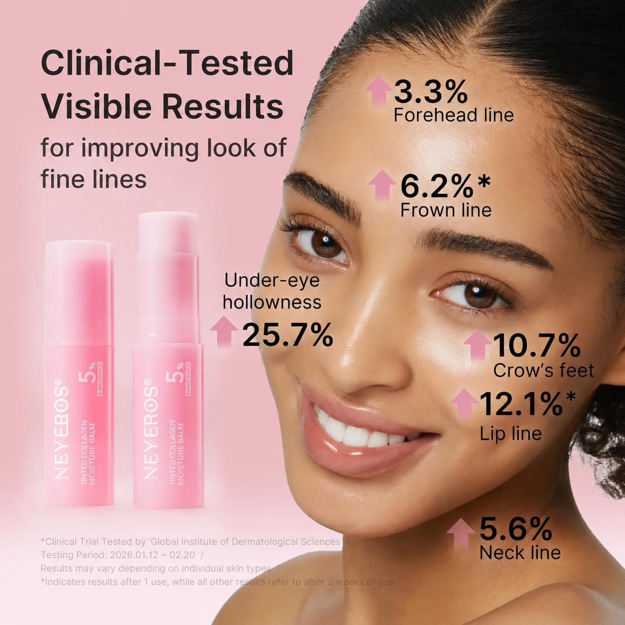 Medicube PDRN Pink Collagen Volume Multi Balm for Youthful Skin