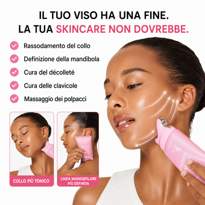 Crema Collo Ultra Rassodante al PDRN e 5%Volufilina di ClinSkin