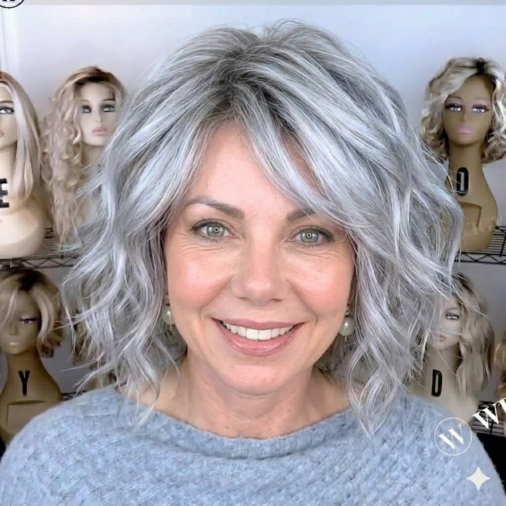 🔥 Last Day:90% Off 🔥 Gorgeous Wave Bob Elegant Wig