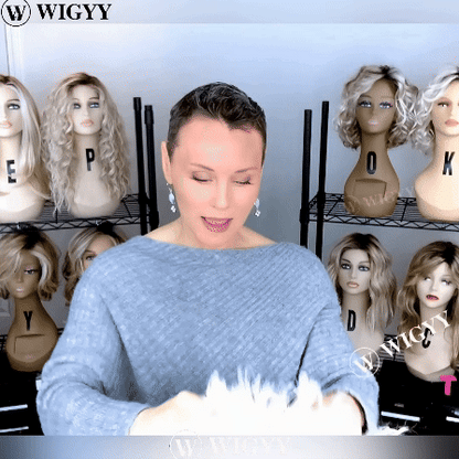 🔥 Last Day:90% Off 🔥 Gorgeous Wave Bob Elegant Wig